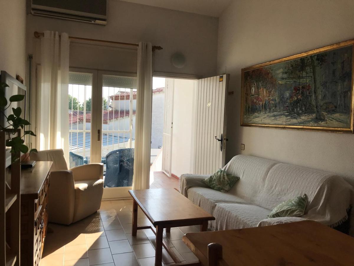 Bonita Casa Adosada Empuriabrava Luaran gambar